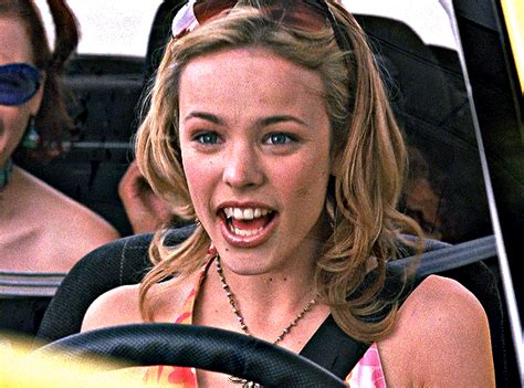 RACHEL MCADAMS As Jessica In THE HOT CHICK 2002 DAILYFLICKS