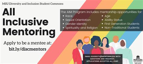 Lgbtq Mentoring Program Diversity And Inclusion Student Commons Disc