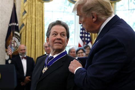 Trump Awards Medal Of Freedom To Economist Arthur Laffer