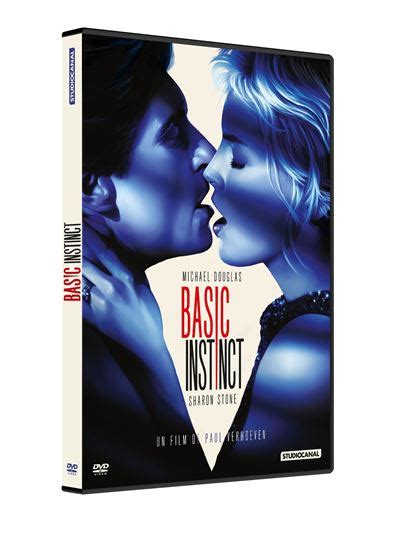 Basic Instinct DVD Paul Verhoeven DVD Zone 2 Achat Prix Fnac