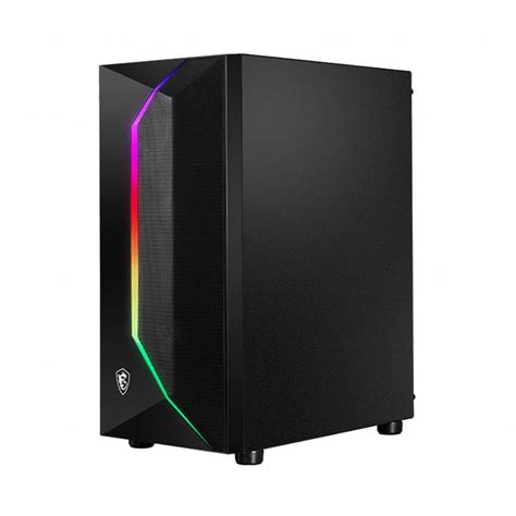 Vỏ Case Msi Mag Vampiric 100r Chassis Argb