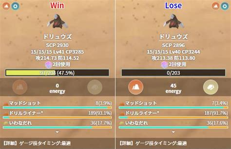 【マスターリーグ】ドリュウズの特徴とおすすめパーティ！対人戦（pvp）での立ち回りと注意点！【ポケモンgo】