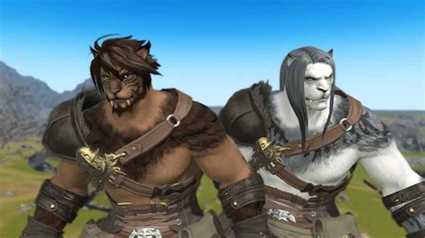 FFXIV: How to Get All New Hrothgar Hairstyles in 6.4 - Prima Games