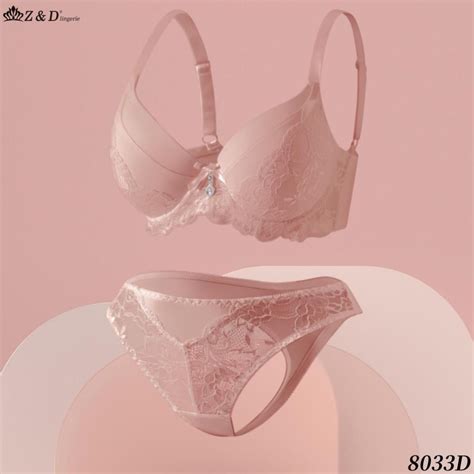 Z D Lingerie Conjunto Plus Size Aro Renda E Bojo Calcinha Fio