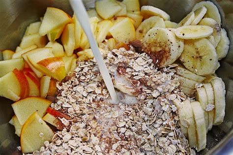 TuXies Haferflocken Frühstück Rezept mit Bild Chefkoch de