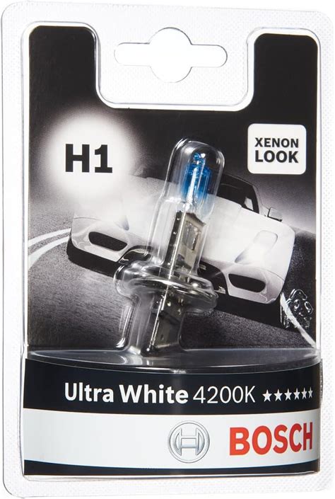 Philips Ultinon Pro6000 Boost H1-LED Scheinwerferlampe mit ...