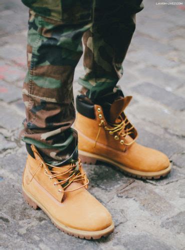 How To Wear Timberland Boots