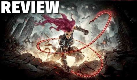 Darksiders 3 Video Review - A Misstep into the Apocalypse | COGconnected