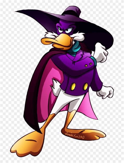 Darkwing Duck Clipart (#991853) - PinClipart