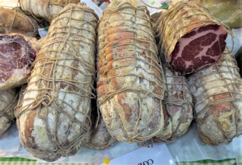 Charcuterie Coppa Les Secrets De Ce D Lice Artisanal