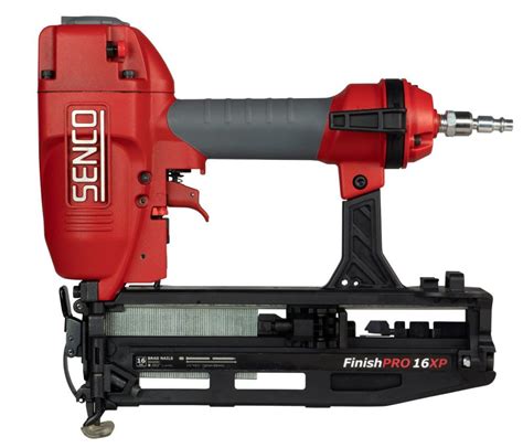 Senco Finishpro16xp 16 Gauge Finish Nailer 1 6mm Rx In Case From