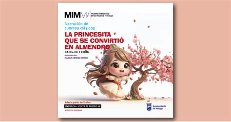 Narraci N De Cuentos La Princesita Que Se Convirti En Almendro