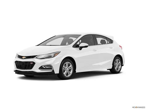 Used 2019 Chevrolet Cruze LS Hatchback 4D Pricing | Kelley Blue Book