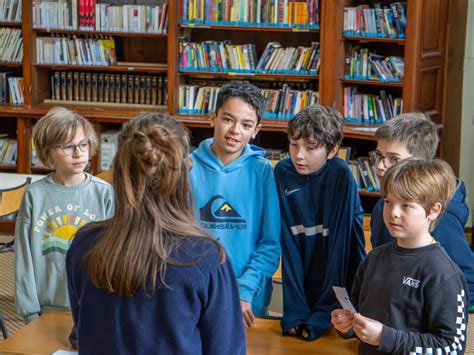 Tournoi Jeux Ensemble Scolaire Blanche De Castille Nantes