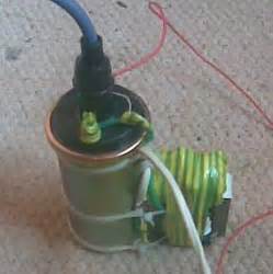 Трансформатор розжига, поджига. Запальный блок. Искра, искровой ...