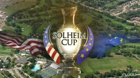 2017 Solheim Cup Highlights from the Friday Afternoon Session | LPGA ...