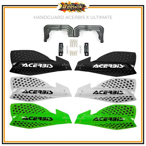 Handguard Trail Hand Guard ACERBIS X ULTIMATE X FUTURE KLX BIGFOOT