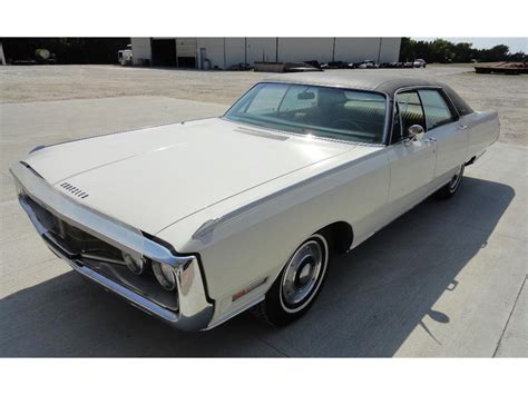 Chrysler New Yorker For Sale Classiccars Cc