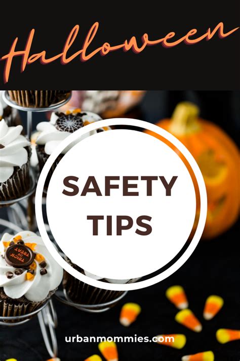 Halloween Safety Tips Urban Mommies