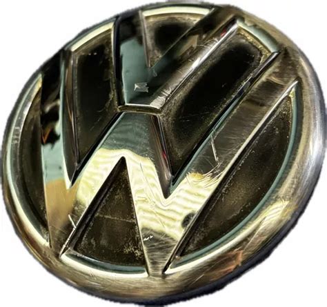 Emblema Vw Jetta Mk6 Cajuela Original