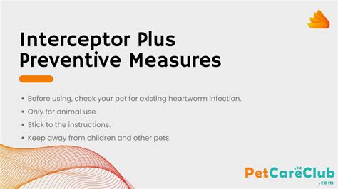 Ppt Interceptor Plus Protecting Your Dog From Worms And Parasites