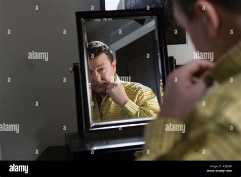 GHOST TOWN RICKY GERVAIS GHOST TOWN Date: 2008 Stock Photo - Alamy