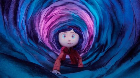 Coraline 3d Remastered Gets Theatrical Release Date For 15th Anniversary