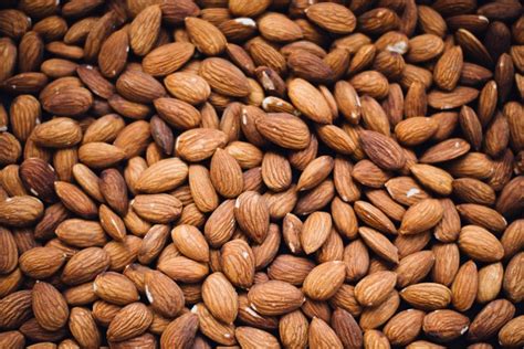 Eating Nuts May Improve Sperm Quantity And Vitality Study Shows