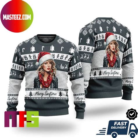 Taylor Swift Unique Best For Holiday Sweater