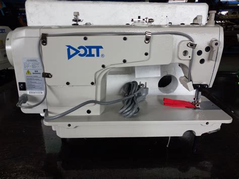 DT9700D DOIT Direct Drive Computerized Industrial Lockstitch Sewing