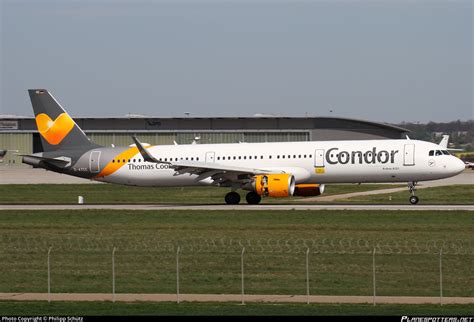 D Atcc Condor Airbus A Wl Photo By Philipp Sch Tz Id