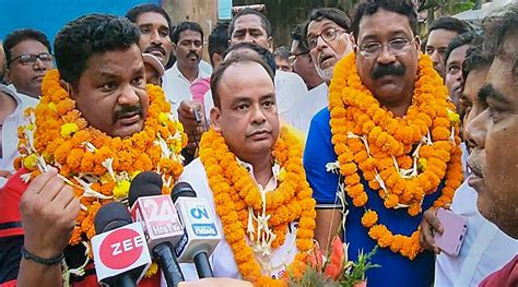 Jharkhand Congress Mla Irfan Ansari Arrested In Bengal Says ‘victims Of