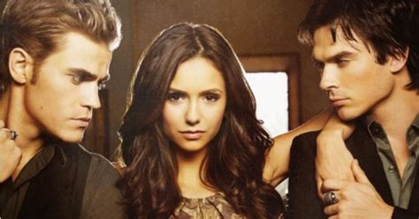 5 Artistas De The Vampire Diaries E Seus Signos