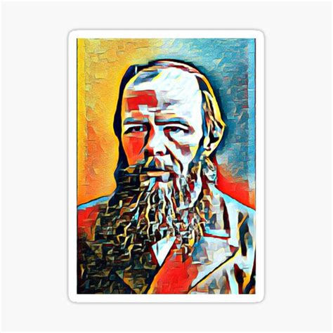 "Fyodor Dostoevsky Artwork | Fyodor Dostoevsky Portrait | Fyodor ...