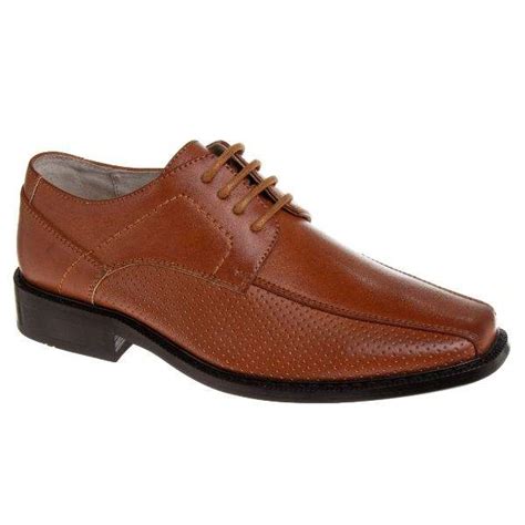 Joseph Allen Boys Brown Dress Shoes Little Kidyouth Shoekidca