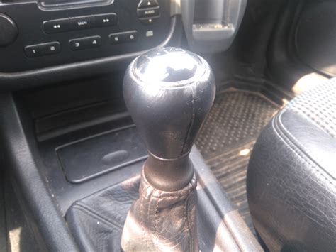 Ручка КПП — Peugeot 406 Break, 2,2 л, 2001 года | стайлинг | DRIVE2