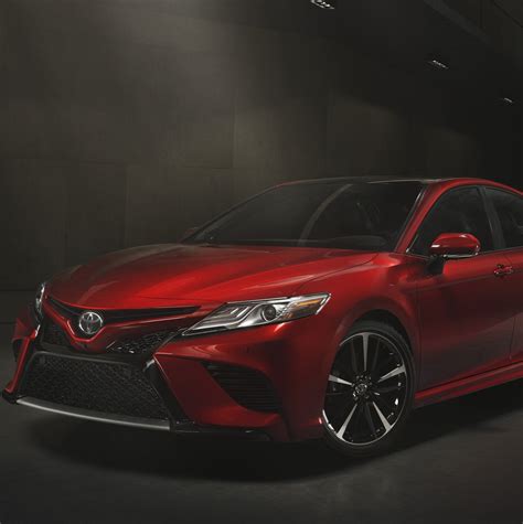 2022 Toyota Camry Redesign