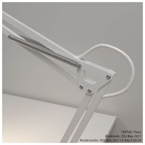 IKEA TERTIAL work lamp 3D model | CGTrader