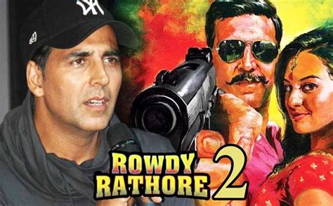 Akshay Kumar's Rowdy Rathore 2 Finally Gets An Official Confirmation!