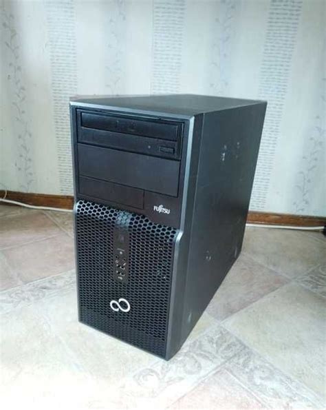 Pentium Dualcore E Gb Gb Gma X Matx Festima Ru