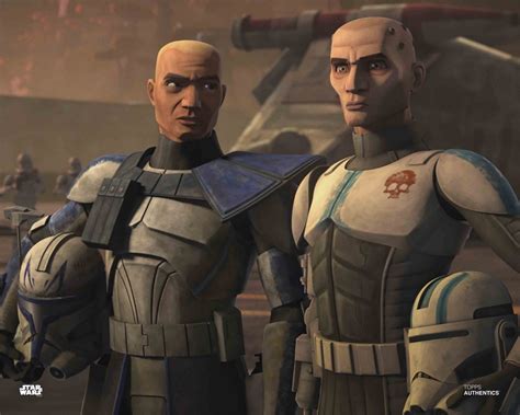 The Clone Wars Season 7 Episode 4 Photos At Star Wars Authentics