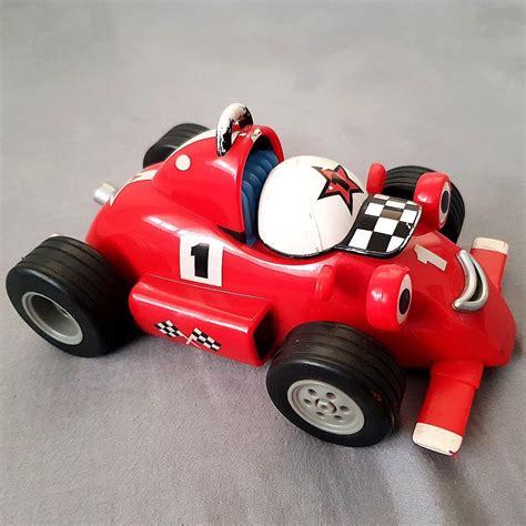 Roary The Racing Car And Friends Toy Set Hobbies And Toys Toys And Games On