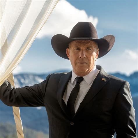 Kevin Costner Breaks His Silence On Final Season Of Yellowstone