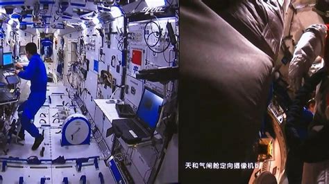 Shenzhou-12 crew prepares for second spacewalk