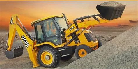 JCB 3DX XTRA ECOXCELLENCE Backhoe Loader 76 Hp 1800 Kg At Best Price