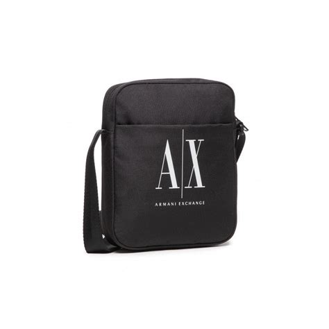 Armani Exchange A X Logo Mens Crossbody Bag Accessories From CHO