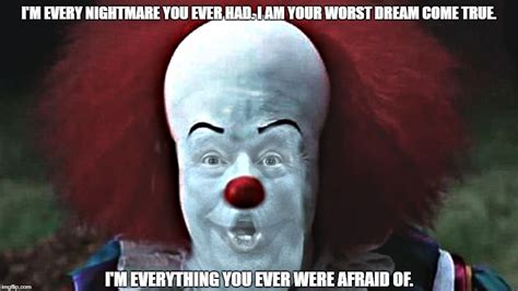 Shrek And Pennywise Meme