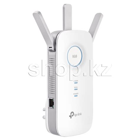 ᐈ Усилитель сигнала TP-Link RE450 – купить в интернет-магазине Белый ...
