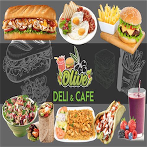 Order Olive Deli Cafe Jamaica Ny Menu Delivery Menu Prices