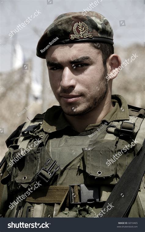 Israeli Army Men